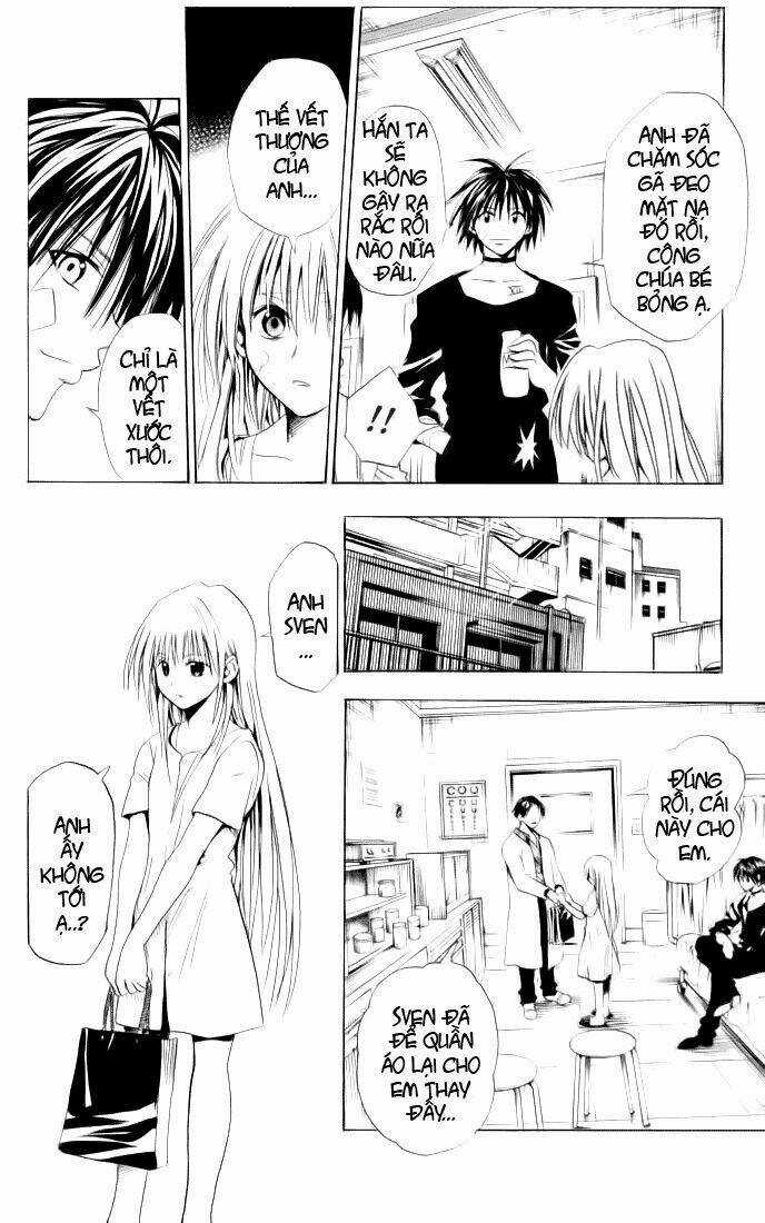 Sát Thủ Mèo Đen - Chapter 52 - Trang 9