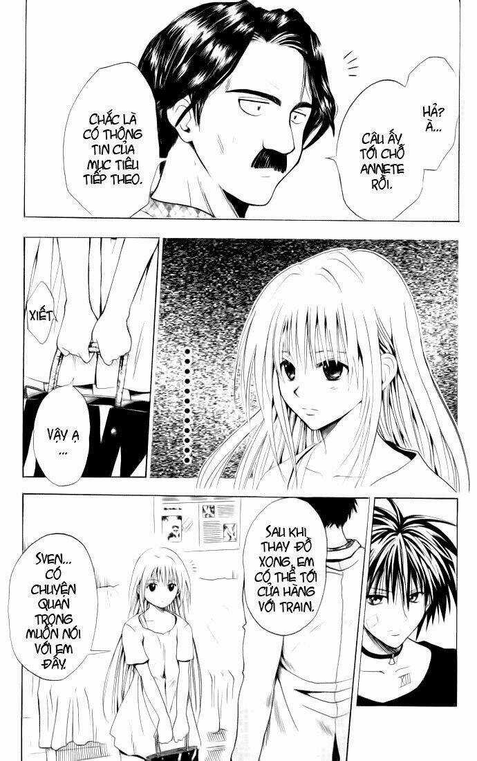 Sát Thủ Mèo Đen - Chapter 52 - Trang 10