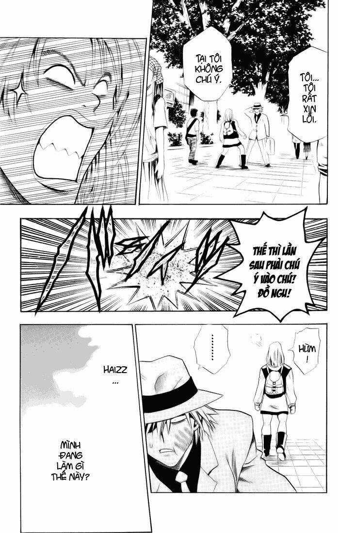 Sát Thủ Mèo Đen - Chapter 53 - Trang 11