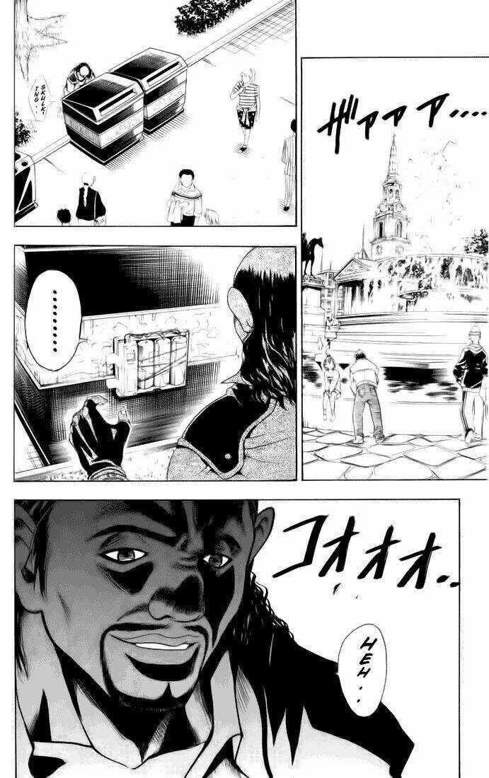 Sát Thủ Mèo Đen - Chapter 53 - Trang 12