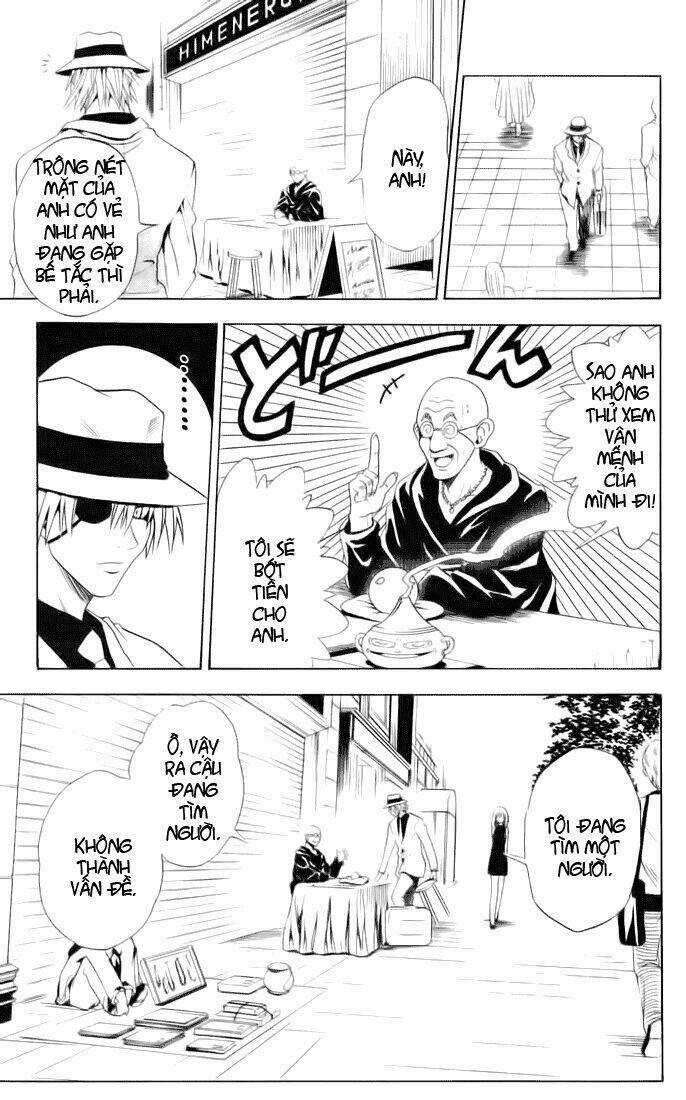 Sát Thủ Mèo Đen - Chapter 53 - Trang 13