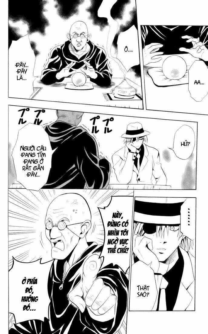 Sát Thủ Mèo Đen - Chapter 53 - Trang 14