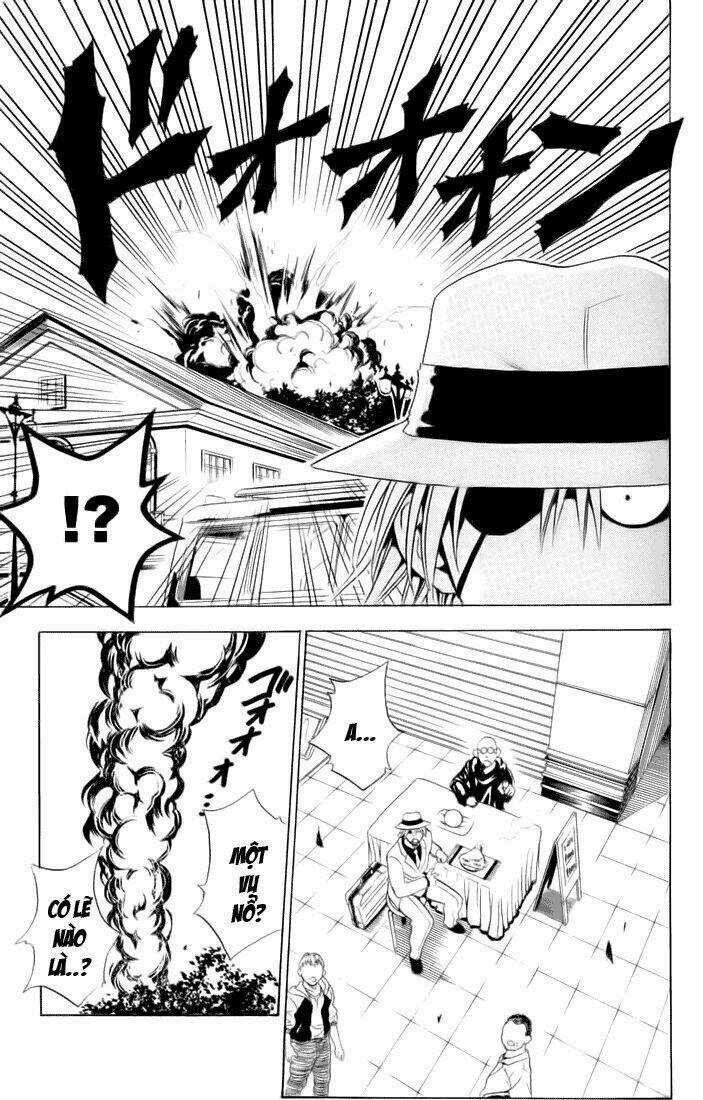 Sát Thủ Mèo Đen - Chapter 53 - Trang 15