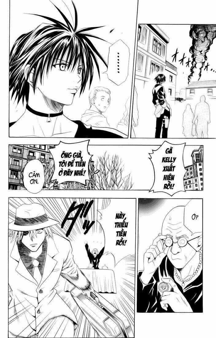 Sát Thủ Mèo Đen - Chapter 53 - Trang 16