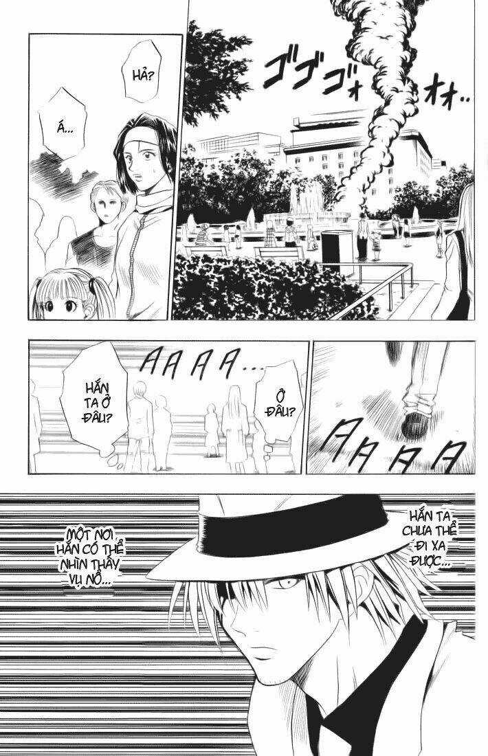 Sát Thủ Mèo Đen - Chapter 53 - Trang 17