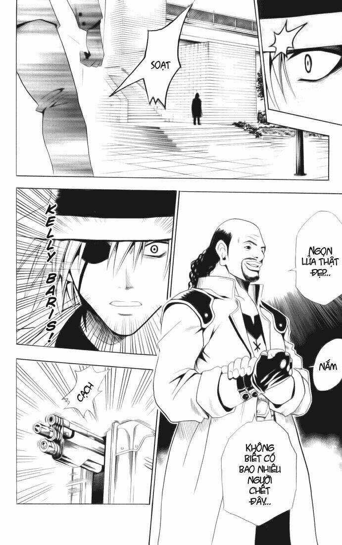 Sát Thủ Mèo Đen - Chapter 53 - Trang 18