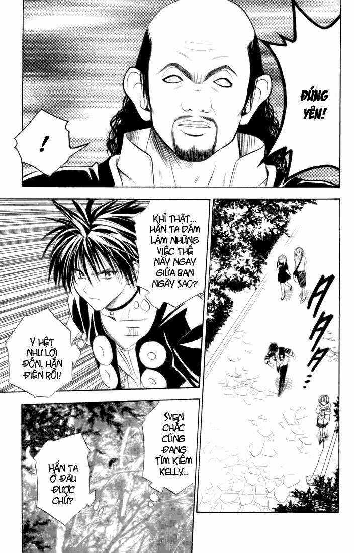 Sát Thủ Mèo Đen - Chapter 53 - Trang 19