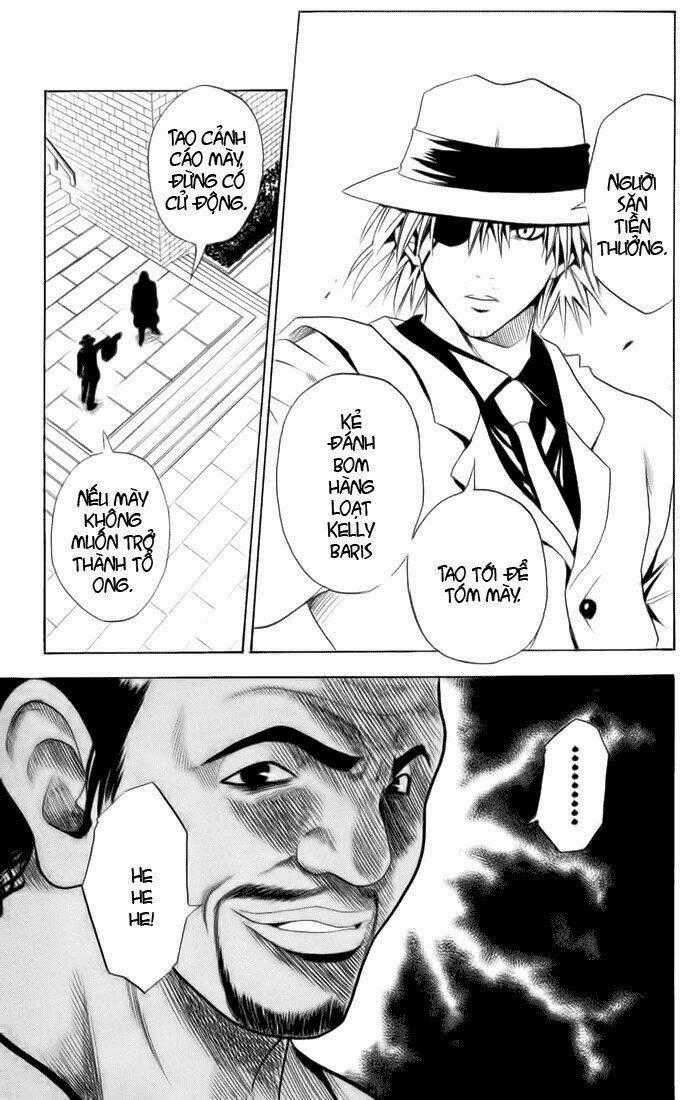 Sát Thủ Mèo Đen - Chapter 53 - Trang 21