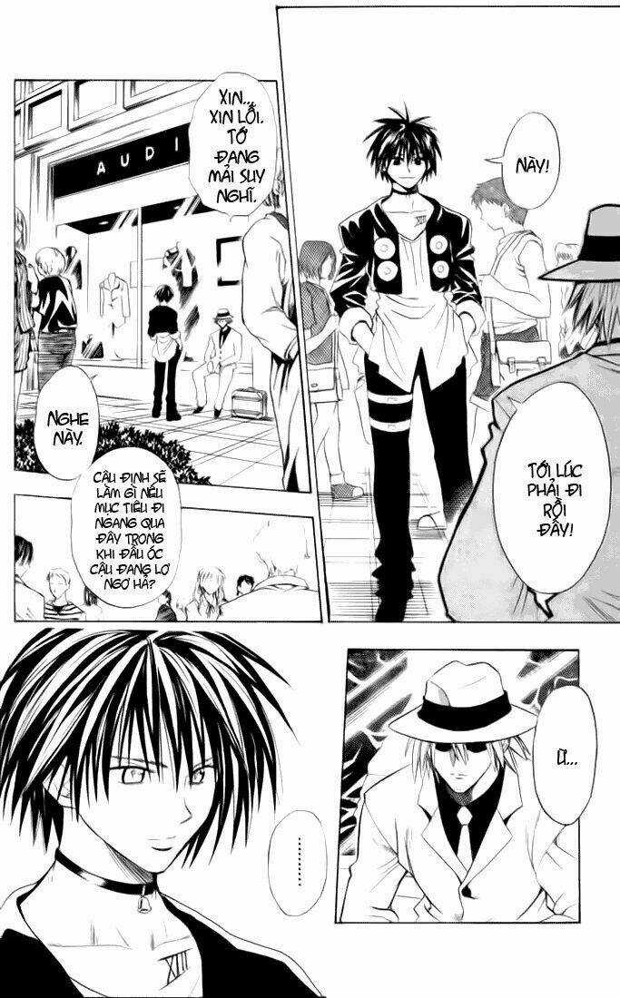 Sát Thủ Mèo Đen - Chapter 53 - Trang 4