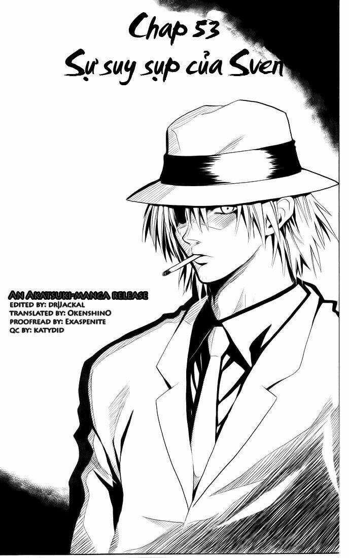 Sát Thủ Mèo Đen - Chapter 53 - Trang 5