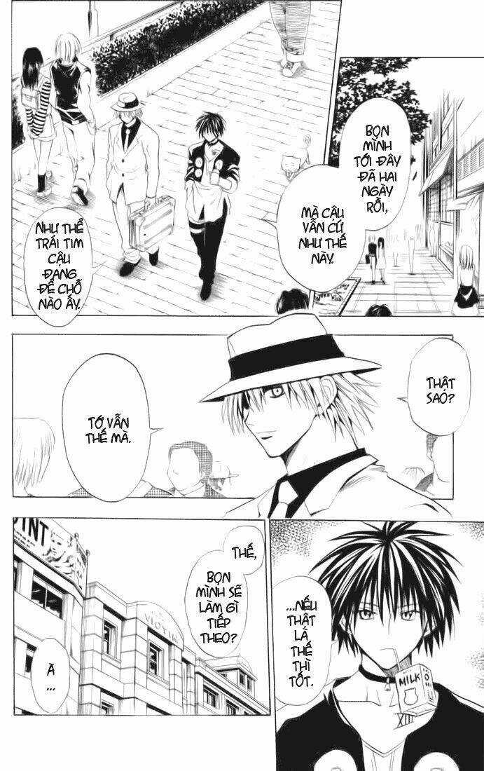 Sát Thủ Mèo Đen - Chapter 53 - Trang 6