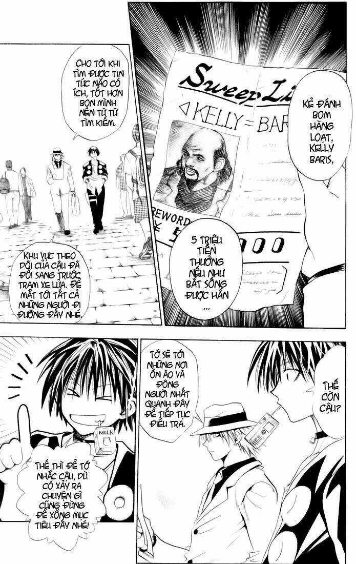 Sát Thủ Mèo Đen - Chapter 53 - Trang 7