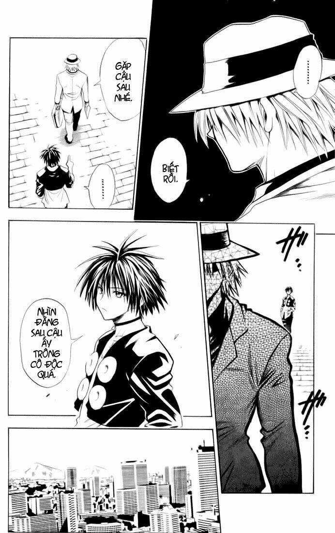 Sát Thủ Mèo Đen - Chapter 53 - Trang 8