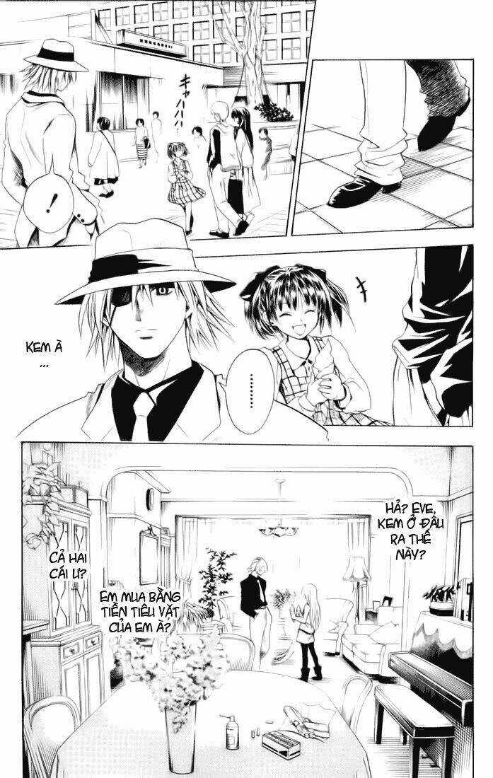 Sát Thủ Mèo Đen - Chapter 53 - Trang 9