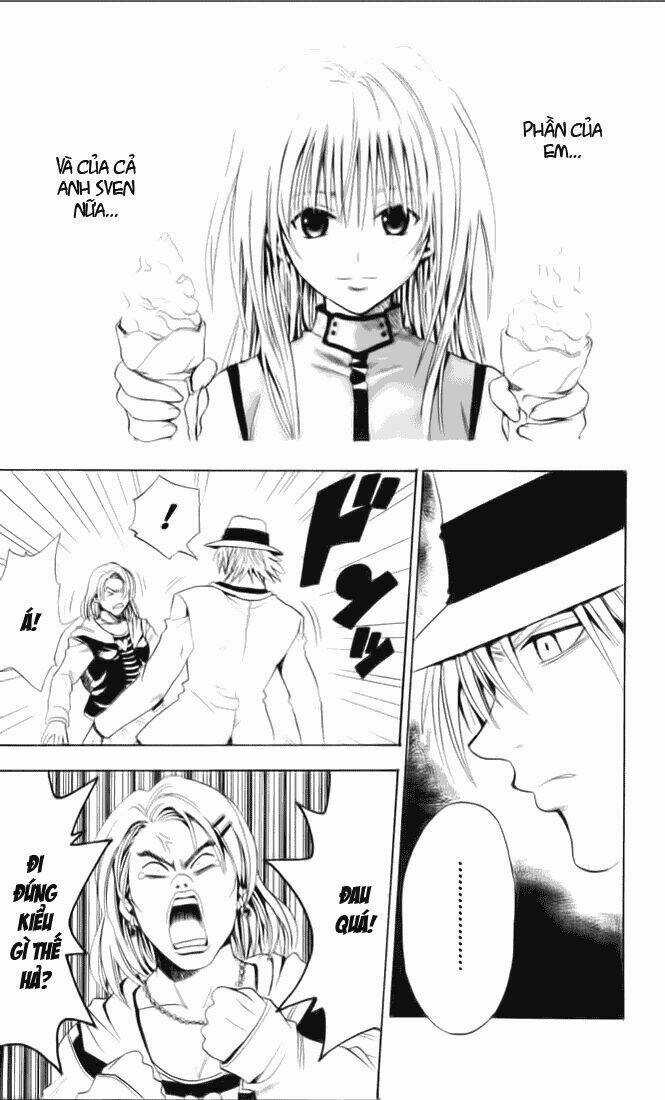 Sát Thủ Mèo Đen - Chapter 53 - Trang 10