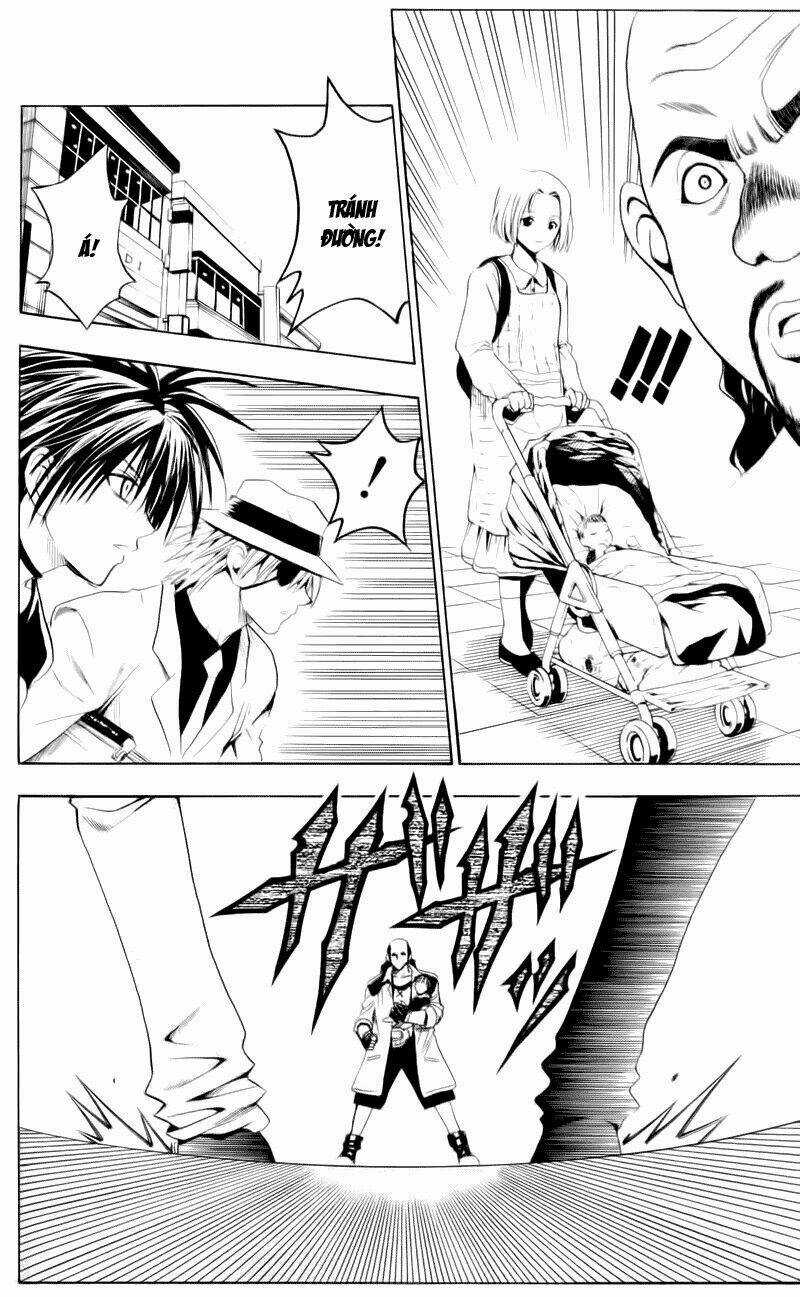 Sát Thủ Mèo Đen - Chapter 54 - Trang 11