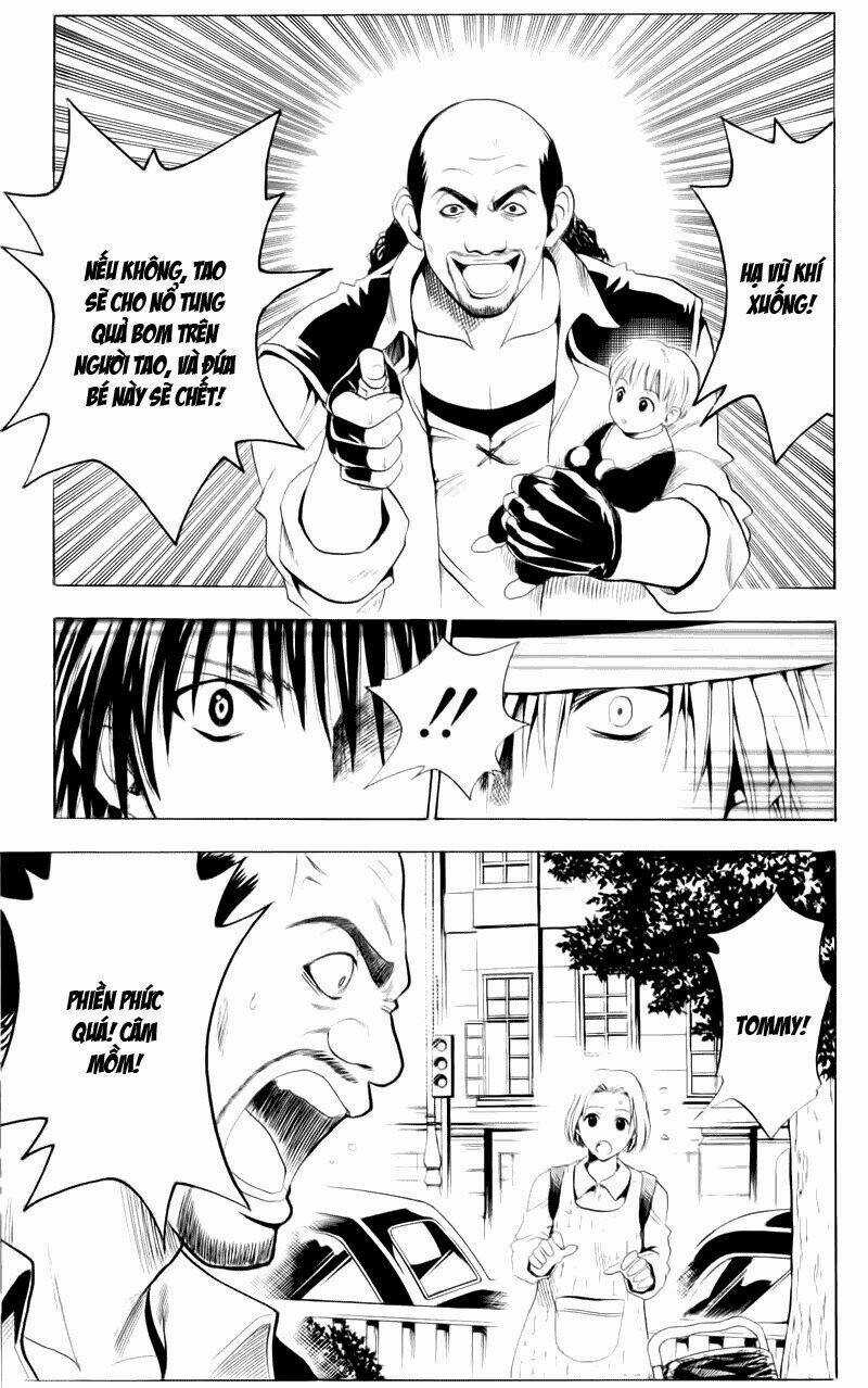 Sát Thủ Mèo Đen - Chapter 54 - Trang 12