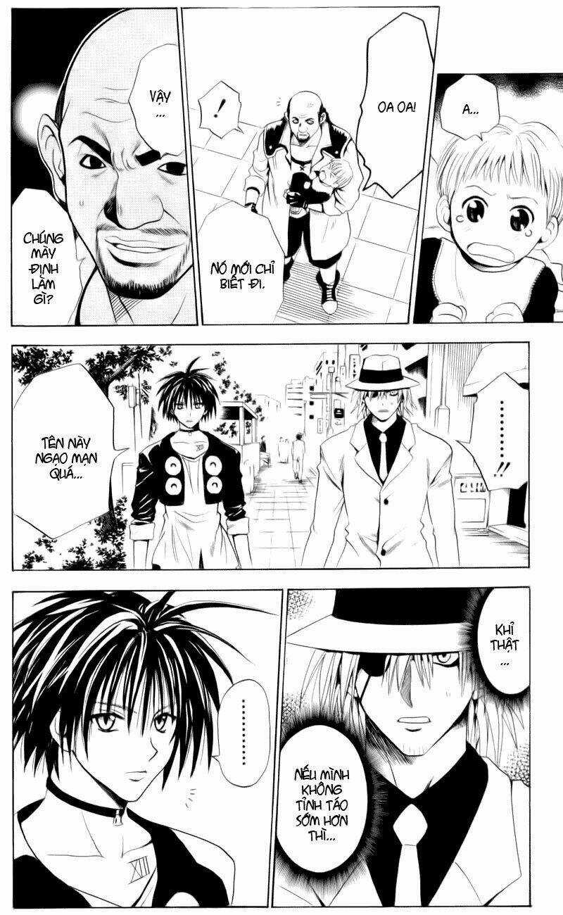 Sát Thủ Mèo Đen - Chapter 54 - Trang 13