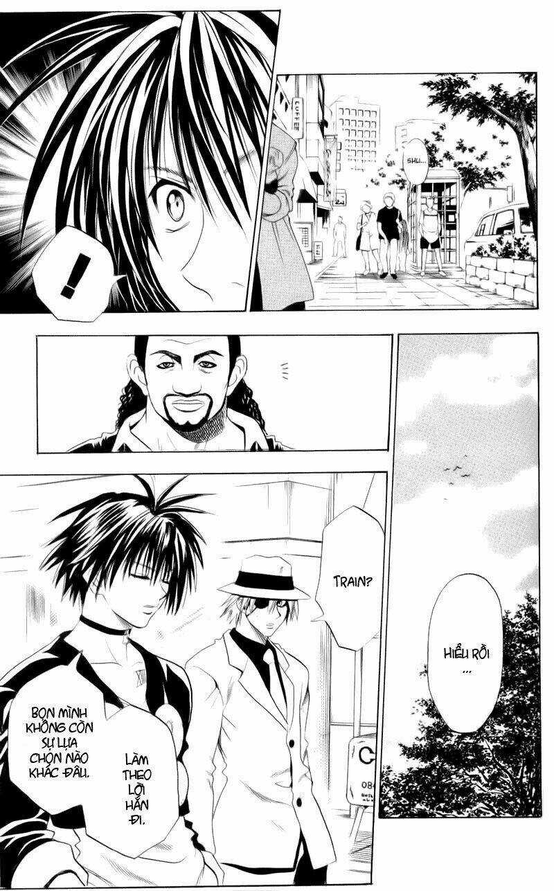 Sát Thủ Mèo Đen - Chapter 54 - Trang 14