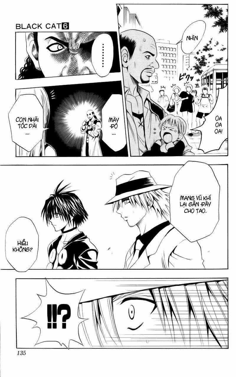 Sát Thủ Mèo Đen - Chapter 54 - Trang 16