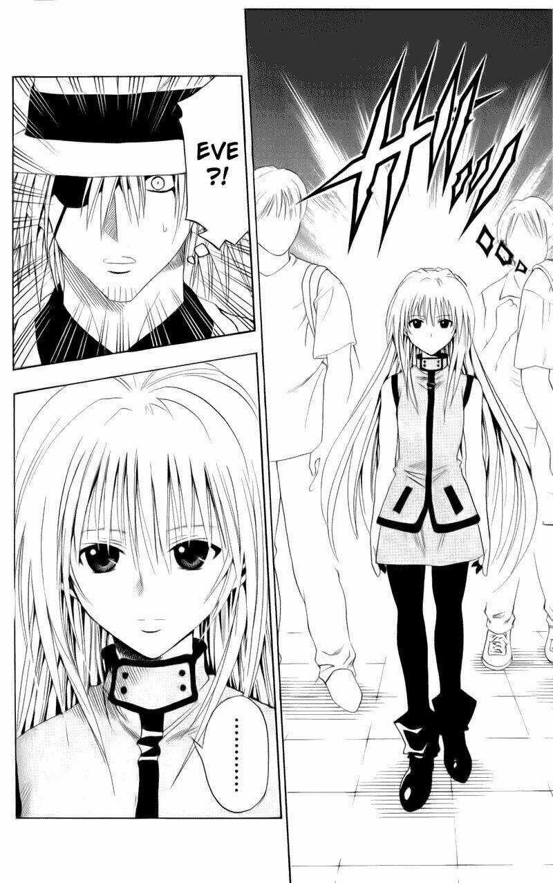 Sát Thủ Mèo Đen - Chapter 54 - Trang 17