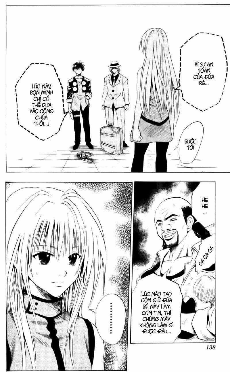 Sát Thủ Mèo Đen - Chapter 54 - Trang 19