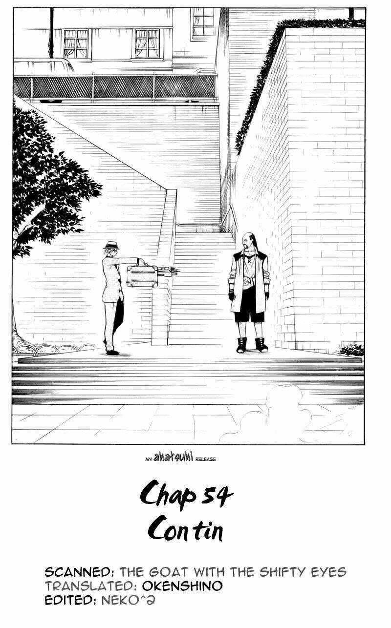 Sát Thủ Mèo Đen - Chapter 54 - Trang 3