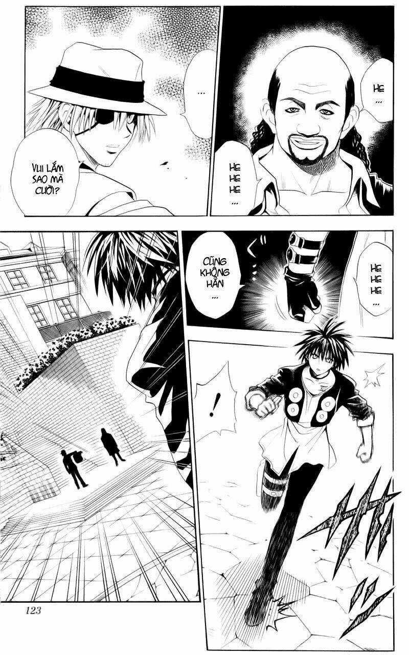 Sát Thủ Mèo Đen - Chapter 54 - Trang 4