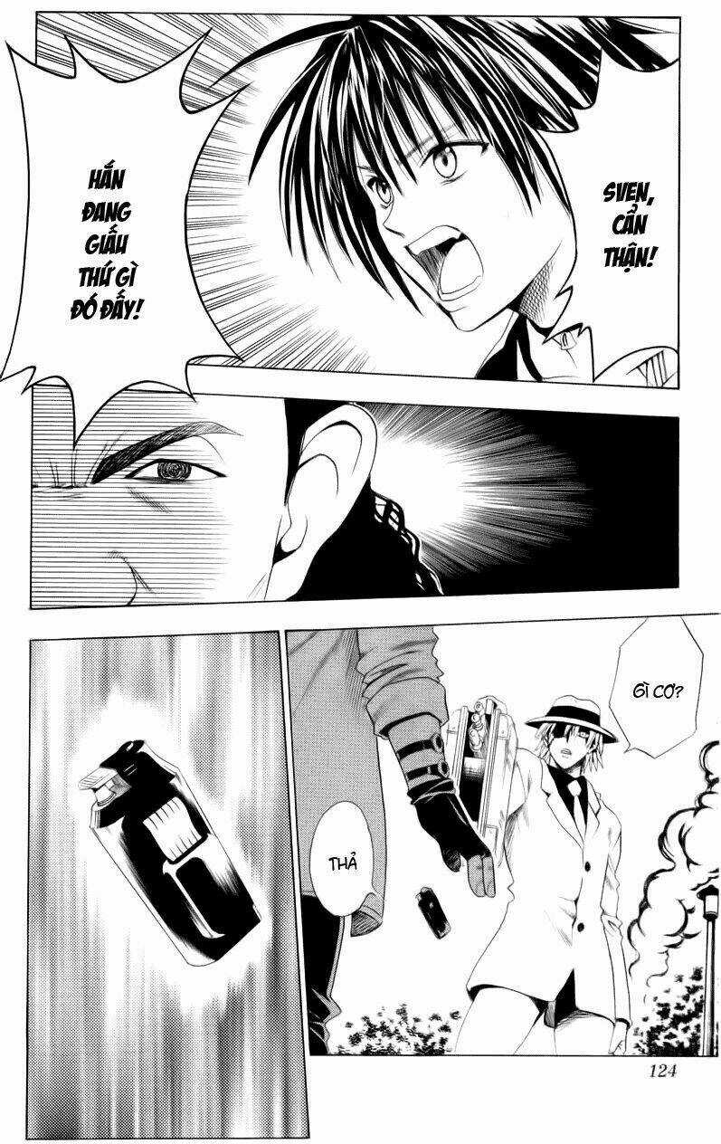 Sát Thủ Mèo Đen - Chapter 54 - Trang 5