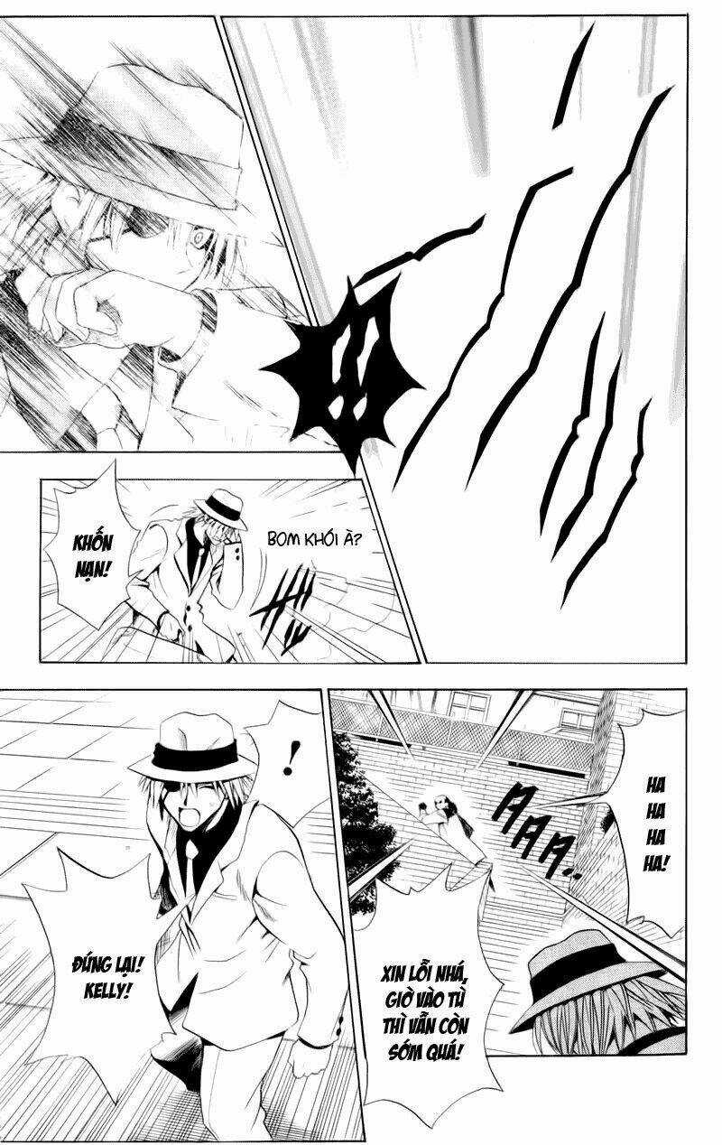 Sát Thủ Mèo Đen - Chapter 54 - Trang 6