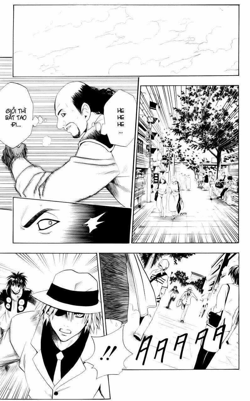 Sát Thủ Mèo Đen - Chapter 54 - Trang 8