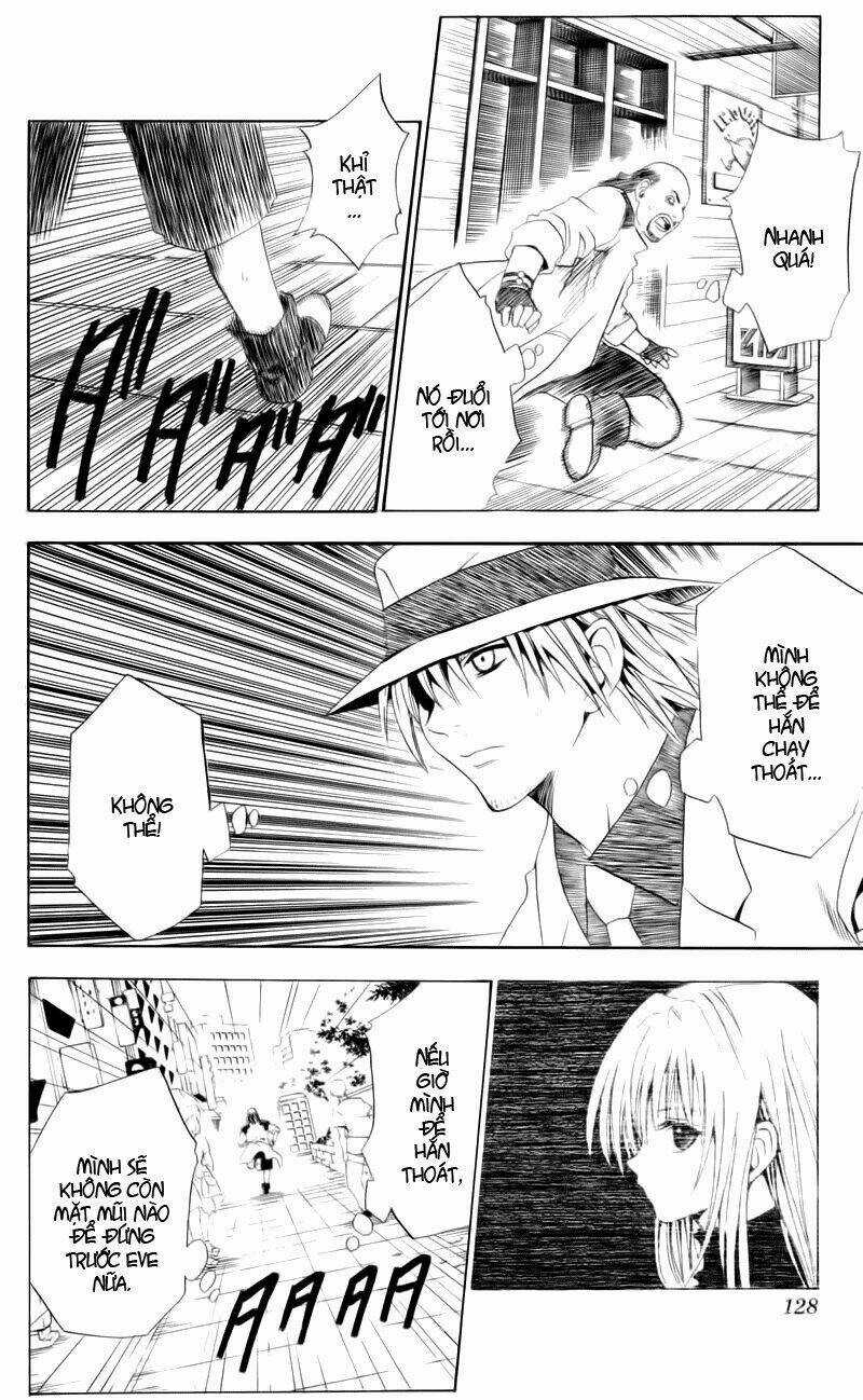 Sát Thủ Mèo Đen - Chapter 54 - Trang 9