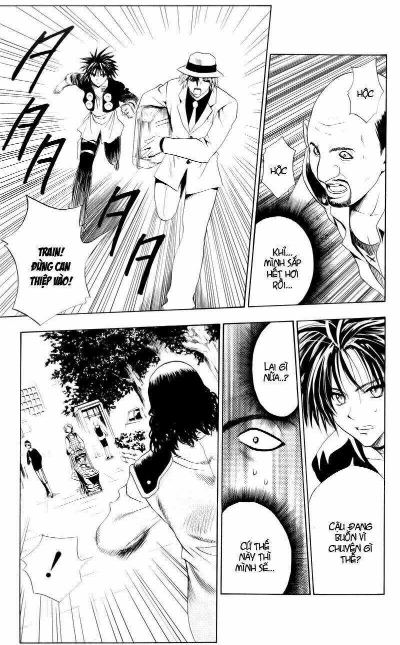 Sát Thủ Mèo Đen - Chapter 54 - Trang 10