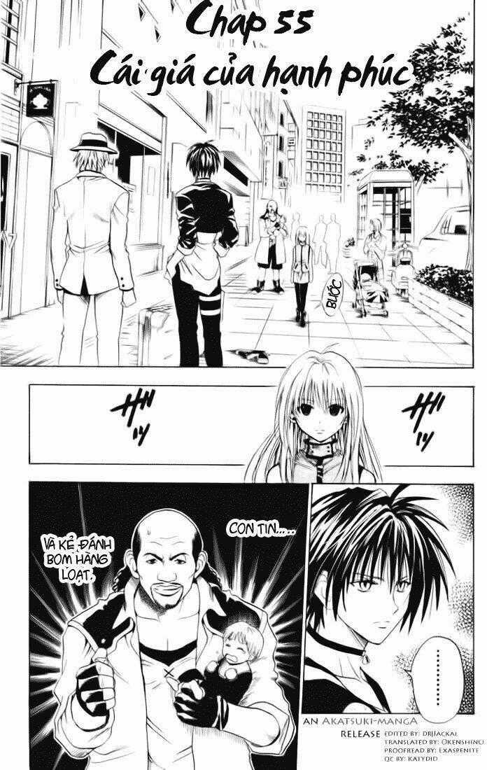 Sát Thủ Mèo Đen - Chapter 55 - Trang 2