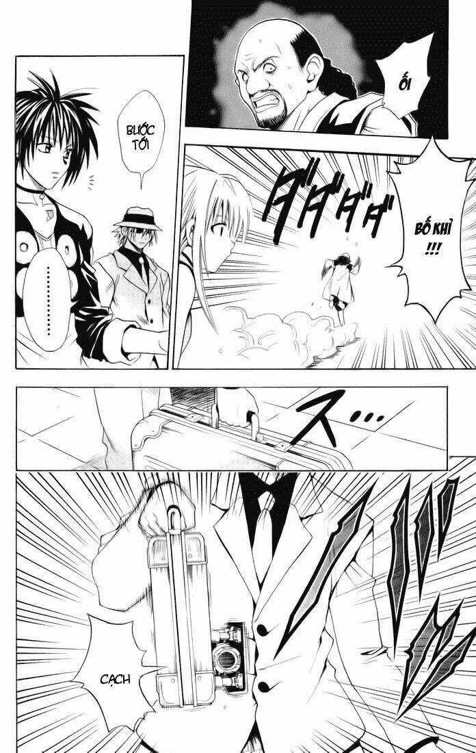 Sát Thủ Mèo Đen - Chapter 55 - Trang 11