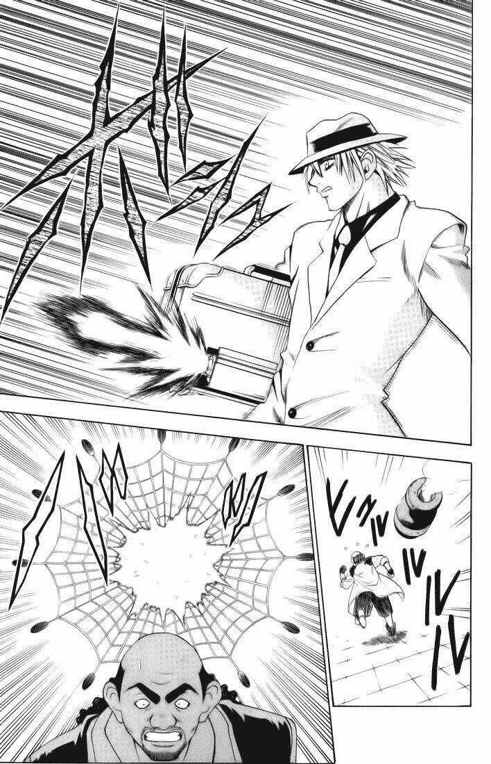 Sát Thủ Mèo Đen - Chapter 55 - Trang 12