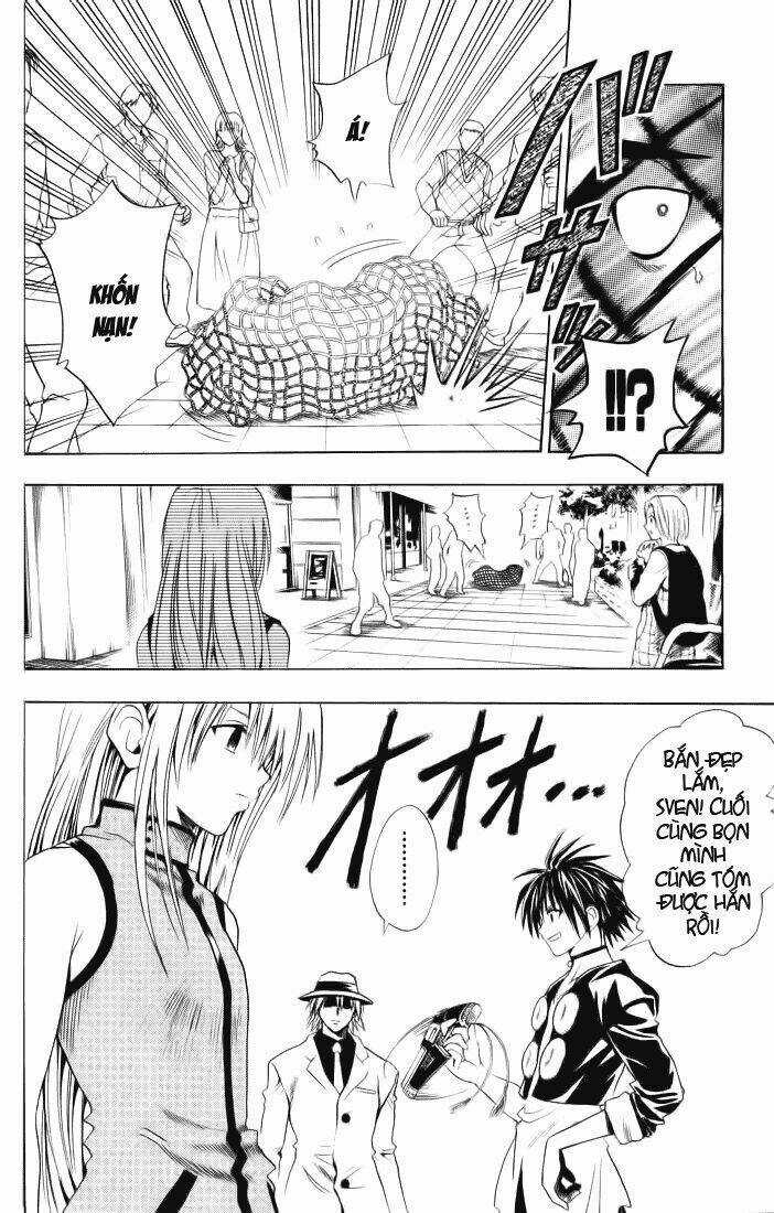 Sát Thủ Mèo Đen - Chapter 55 - Trang 13