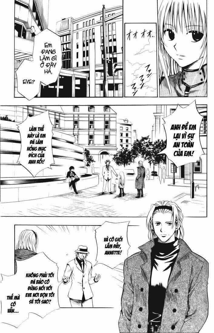 Sát Thủ Mèo Đen - Chapter 55 - Trang 14