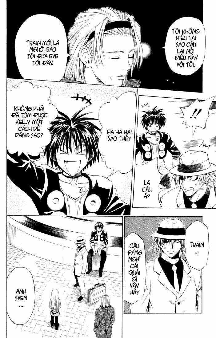 Sát Thủ Mèo Đen - Chapter 55 - Trang 15