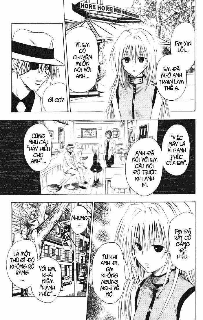 Sát Thủ Mèo Đen - Chapter 55 - Trang 16