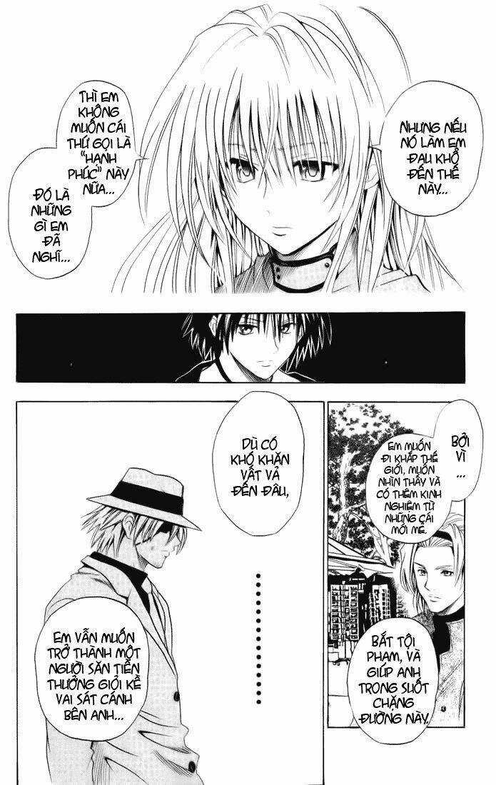 Sát Thủ Mèo Đen - Chapter 55 - Trang 17