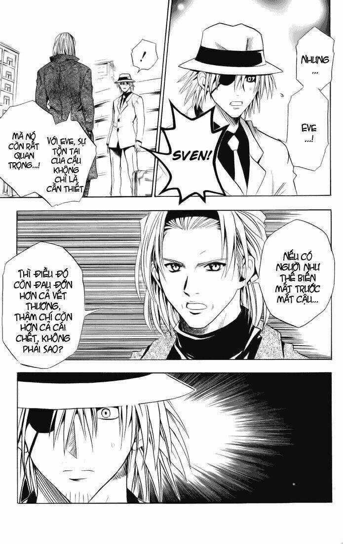 Sát Thủ Mèo Đen - Chapter 55 - Trang 18