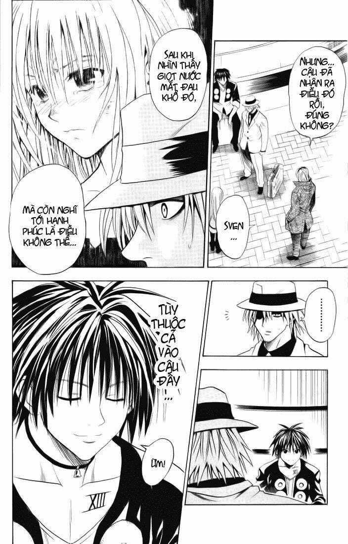 Sát Thủ Mèo Đen - Chapter 55 - Trang 19