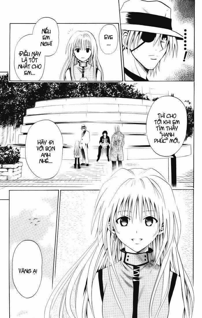 Sát Thủ Mèo Đen - Chapter 55 - Trang 20