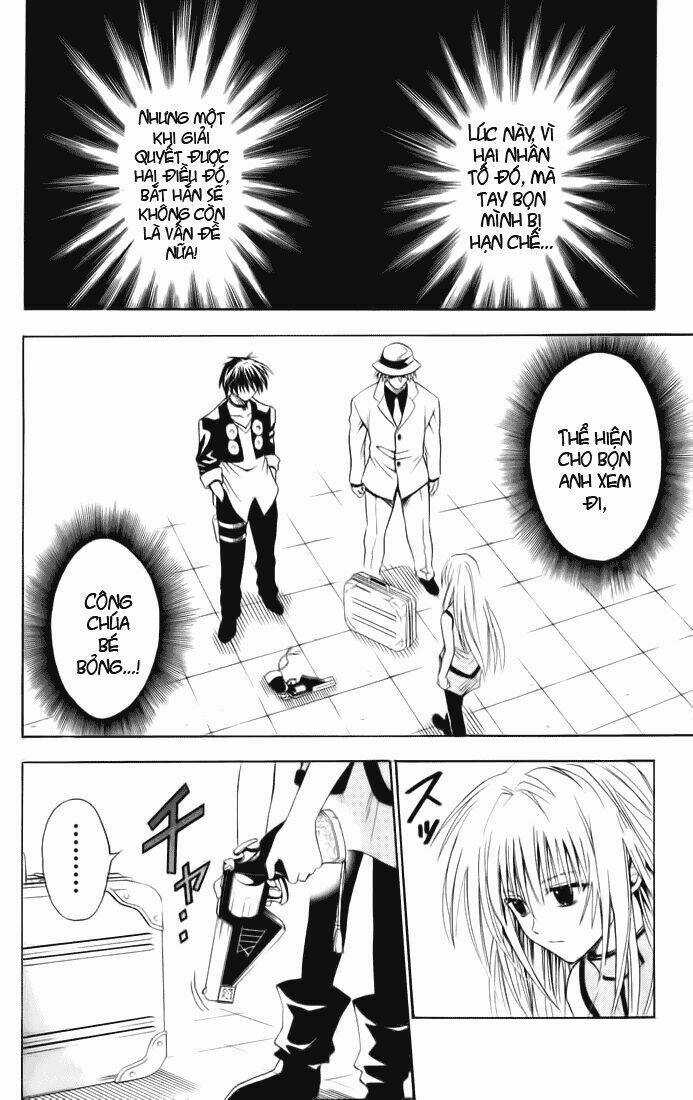 Sát Thủ Mèo Đen - Chapter 55 - Trang 3