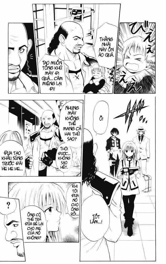 Sát Thủ Mèo Đen - Chapter 55 - Trang 4