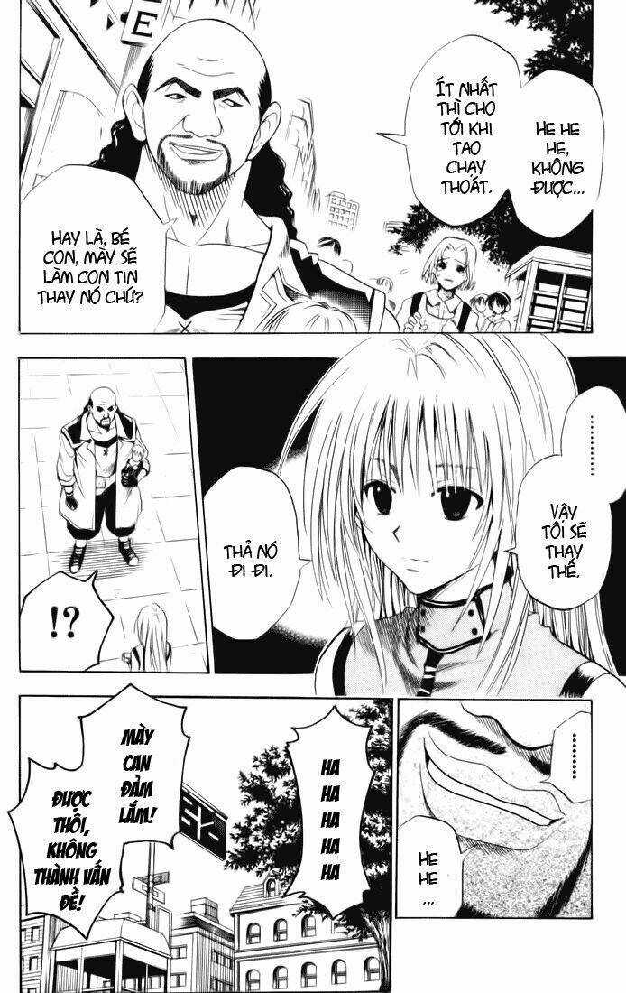 Sát Thủ Mèo Đen - Chapter 55 - Trang 5