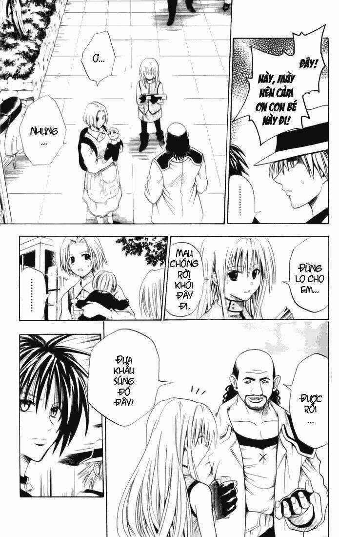 Sát Thủ Mèo Đen - Chapter 55 - Trang 6