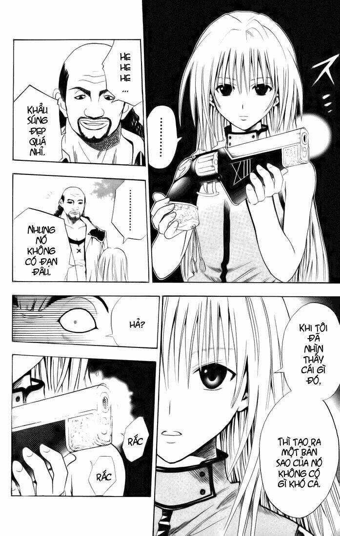 Sát Thủ Mèo Đen - Chapter 55 - Trang 7