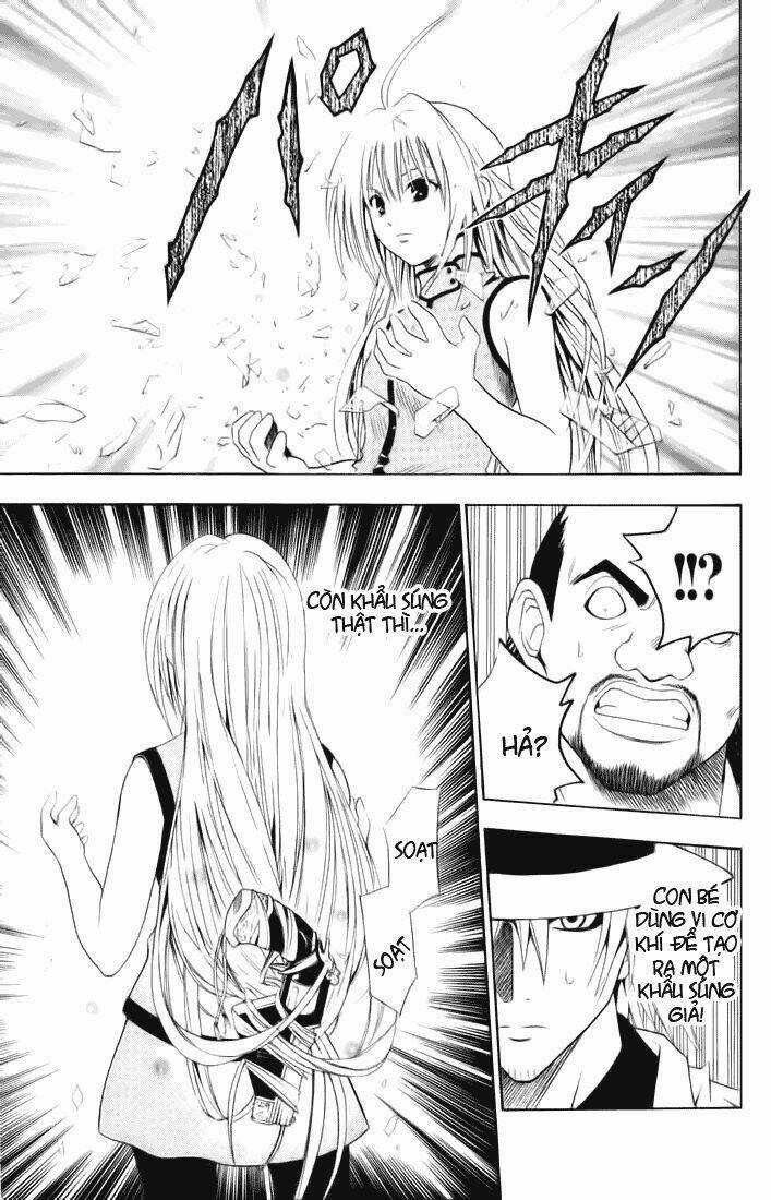 Sát Thủ Mèo Đen - Chapter 55 - Trang 8